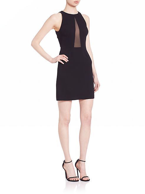 Bailey 44 - Giorgio Stretch Triple Crepe Exclusive Emergent Dress