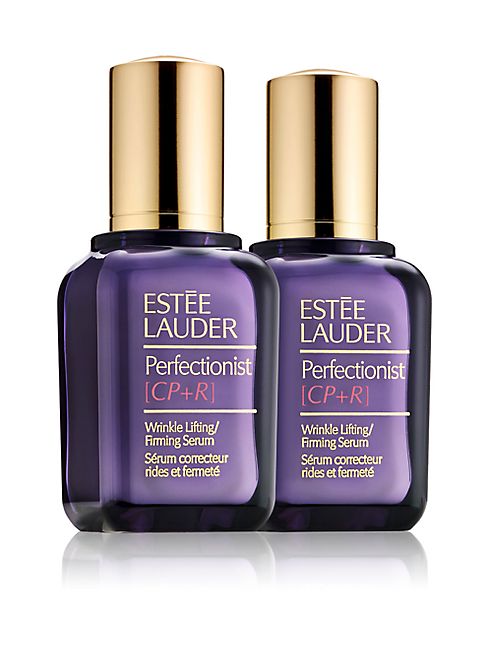 Estée Lauder - Perfectionist [CP + R] Wrinkle Lifting/Firming Serum/Set of 2