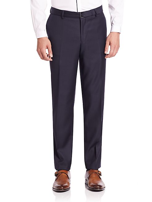 The Kooples - Solid Four-Pocket Trousers