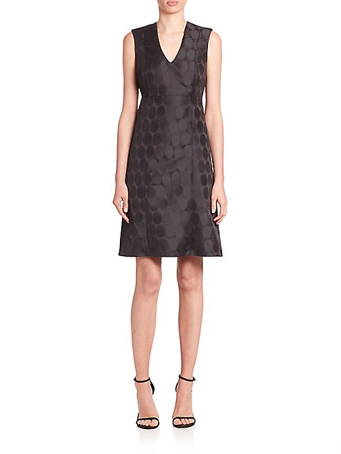 Piazza Sempione - Sleeveless A-Line Dress