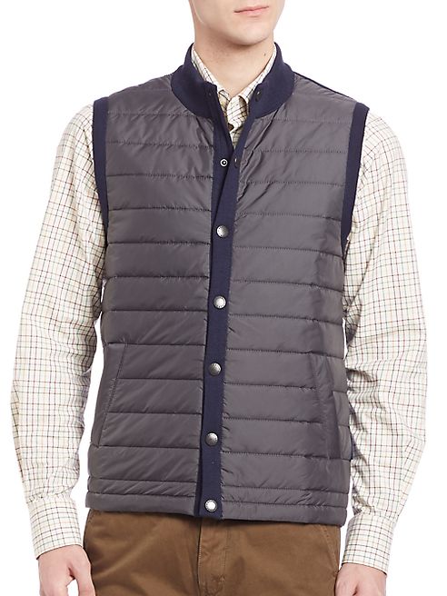 Barbour - Essential Quilted Gilet