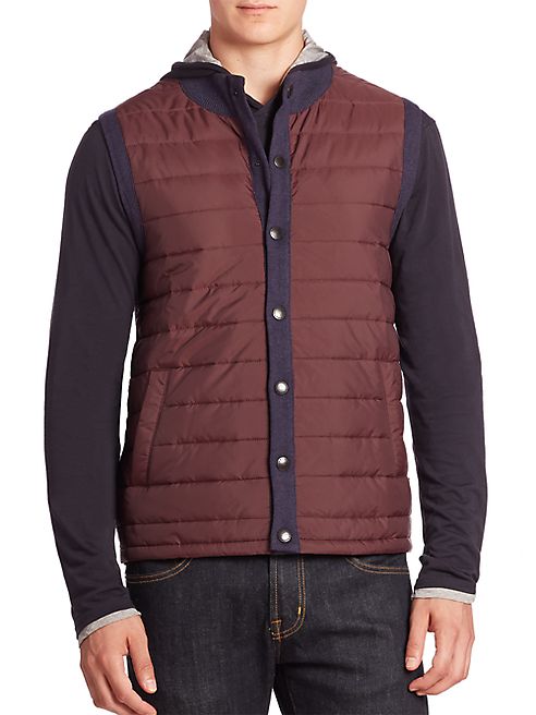 Barbour - Essential Quilted Gilet