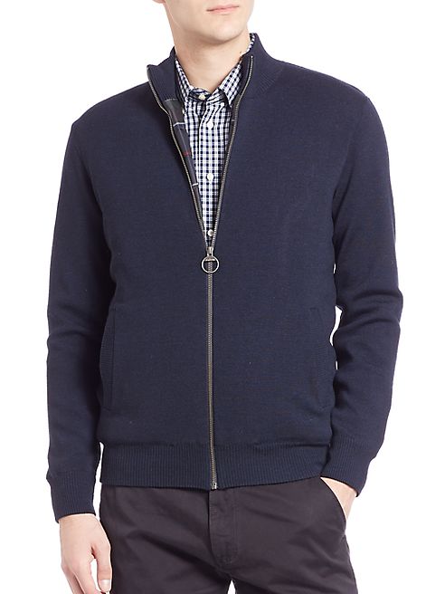 Barbour - Ardeley Merino Wool Sweater