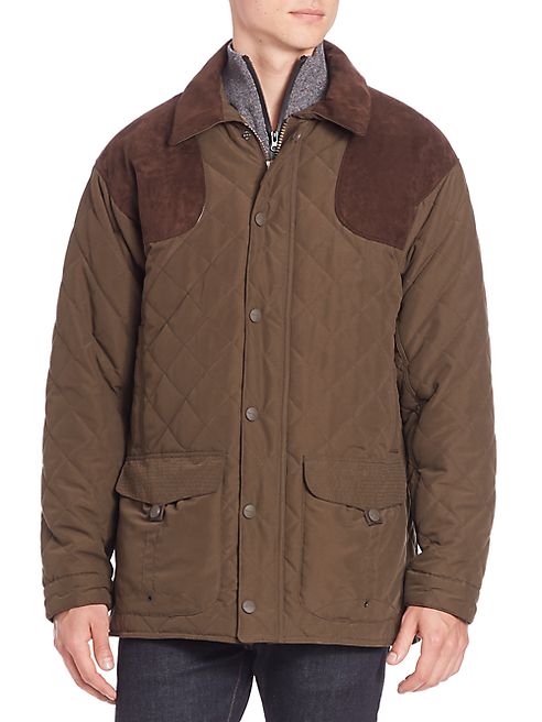 Barbour - Fulmar Quilted Jacket