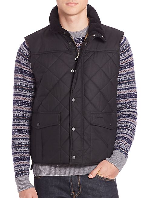 Barbour - Boxley Quilted Gilet