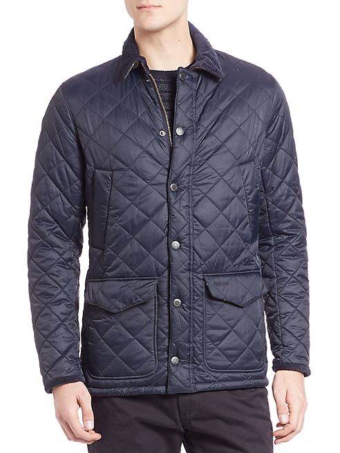 Barbour - Canterb Quilted Jacket