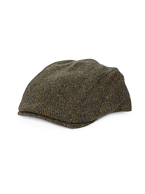 Barbour - Woolen Paneled Cap