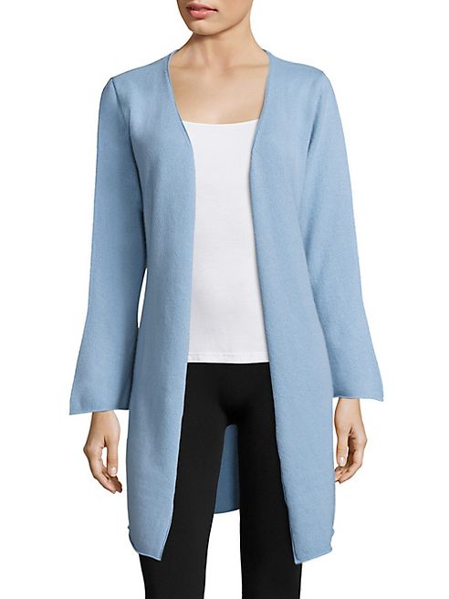 Arlotta Exclusively for Saks 5th Avenue - Cashmere Short Duster