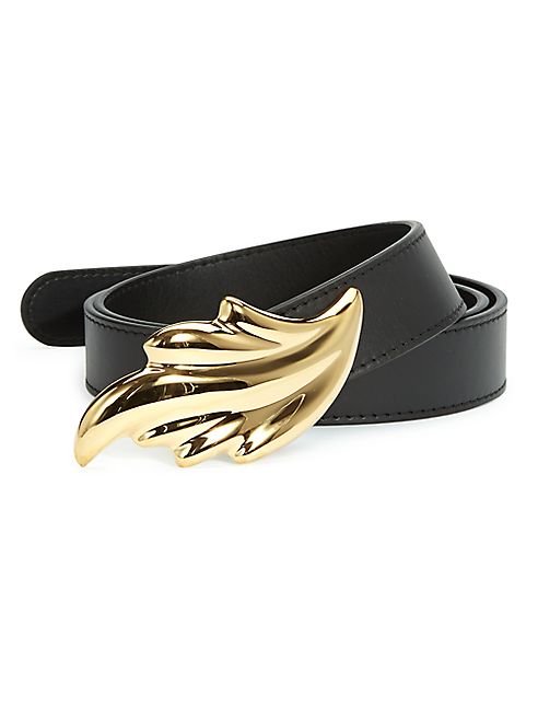 Giuseppe Zanotti - Leather Belt