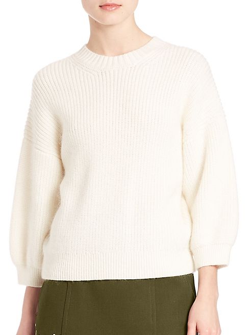 3.1 Phillip Lim - Rib-Knit Pullover