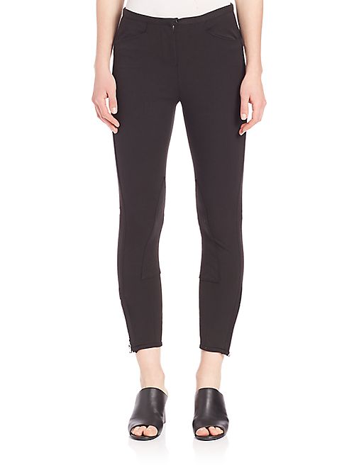 3.1 Phillip Lim - Jodphur Ankle Zip Pants