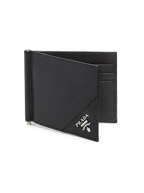 Prada - Saffiano Leather Wallet