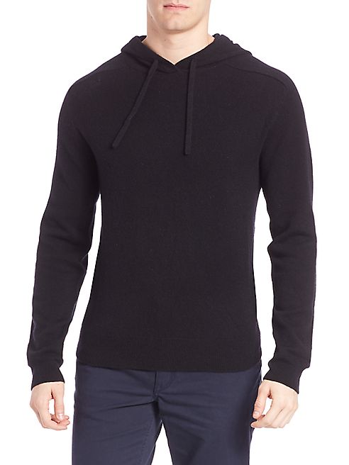 Polo Ralph Lauren - Hooded Cashmere Sweatshirt