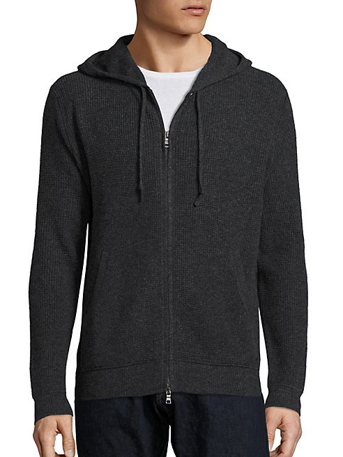 Polo Ralph Lauren - Hooded Wool Sweater