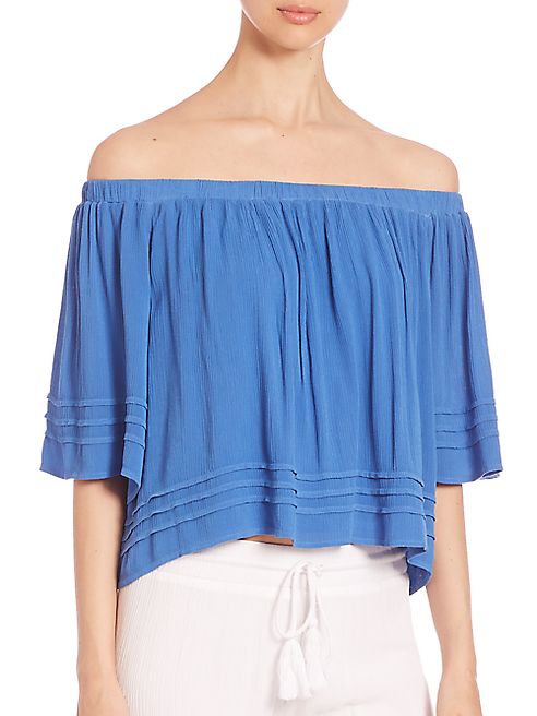 YFB Clothing - Perris Off-The-Shoulder Top