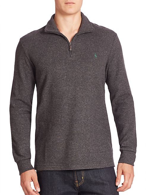 Polo Ralph Lauren - Half-Zip Pullover