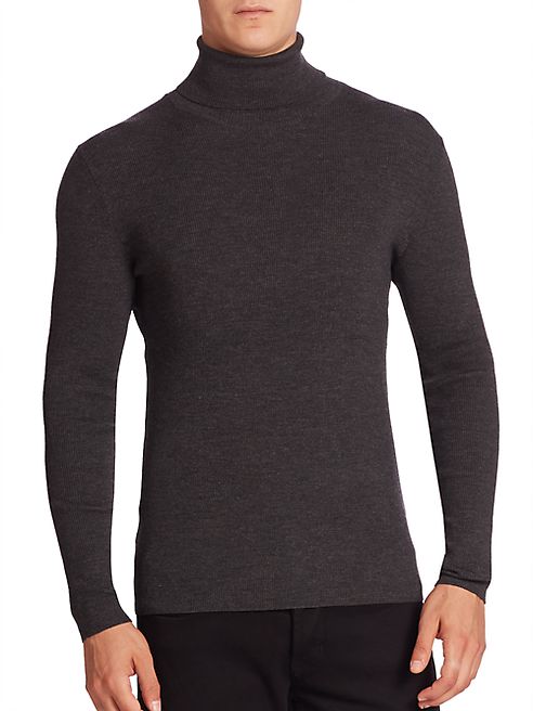 Polo Ralph Lauren - Merino Wool Turtleneck