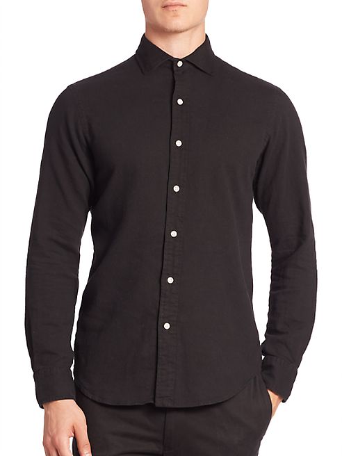 Polo Ralph Lauren - Slim-Fit Estate Button-Down Shirt