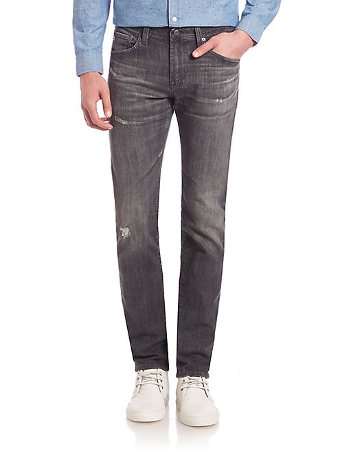 AG - Matchbox Slim-Straight Jeans