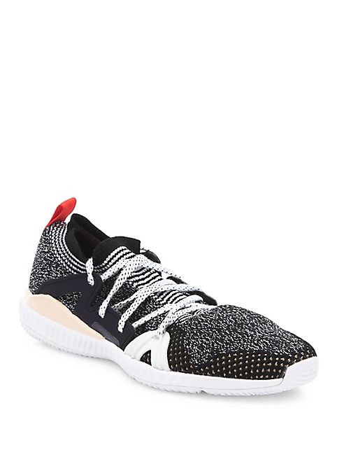 adidas by Stella McCartney - Edge Knit Trainer Sneakers