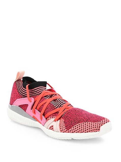 adidas by Stella McCartney - Edge Knit Trainer Sneakers