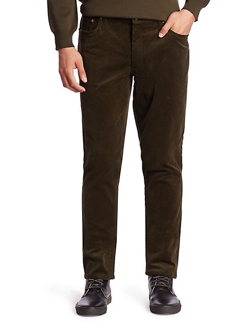 Polo Ralph Lauren - Sullivan Slim-Fit Corduroy Pants