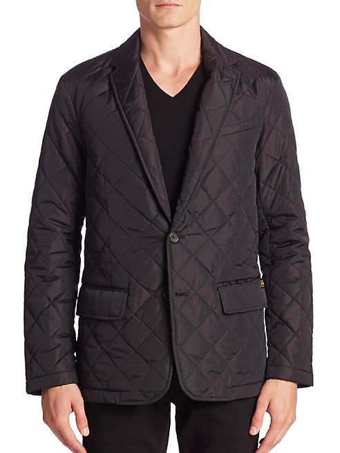 Polo Ralph Lauren - Hillsdale Quilted Sportcoat