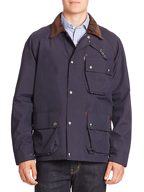 Polo Ralph Lauren - Stuart Driving Coat