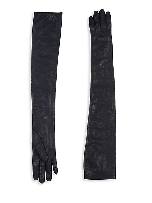 Brunello Cucinelli - Leather Gloves