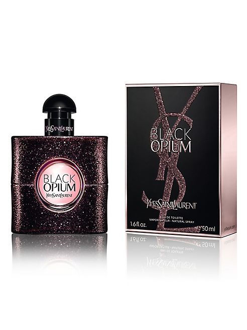 Yves Saint Laurent - Black Opium Eau de Toilette/1.6 oz.