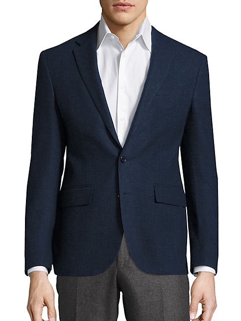 Polo Ralph Lauren - Long Sleeve Wool Blazer