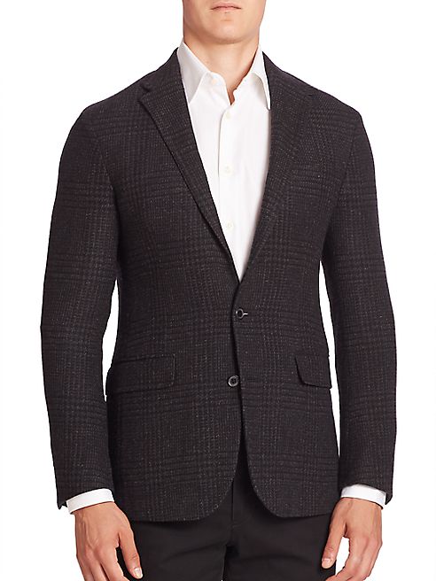 Polo Ralph Lauren - Morgan Two-Button Wool Blazer