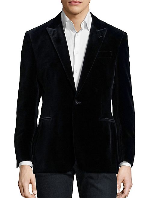 Polo Ralph Lauren - Connery Peak Lapel Suit Jacket