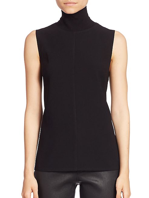 Elie Tahari - Brinley Turtleneck Top