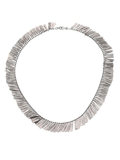 Sia Taylor - Raven Sterling Silver Necklace