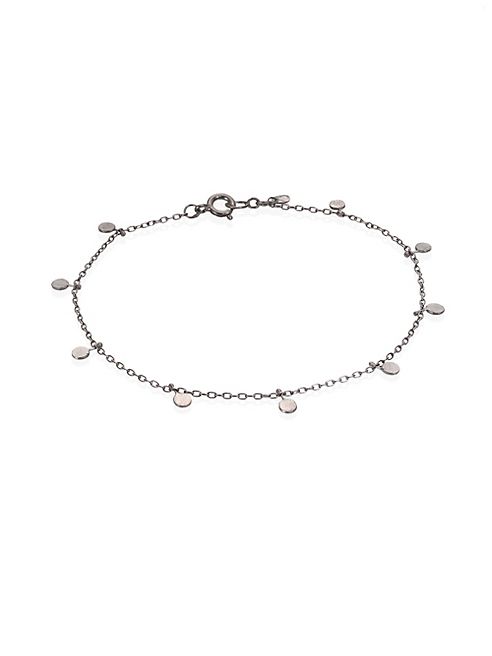 Sia Taylor - Dots Sterling Silver Bracelet