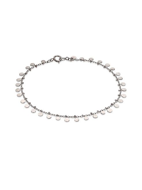 Sia Taylor - Dots Sterling Silver Bracelet