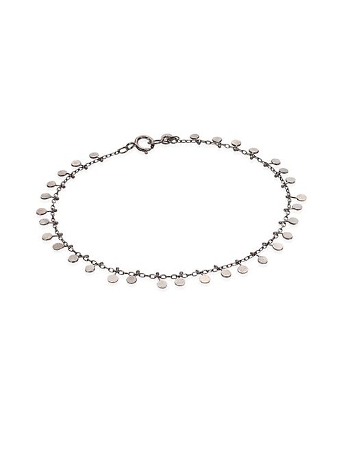 Sia Taylor - Dots Sterling Silver Bracelet