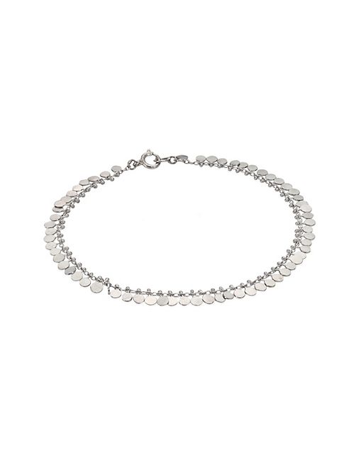 Sia Taylor - Dots Sterling Silver Bracelet