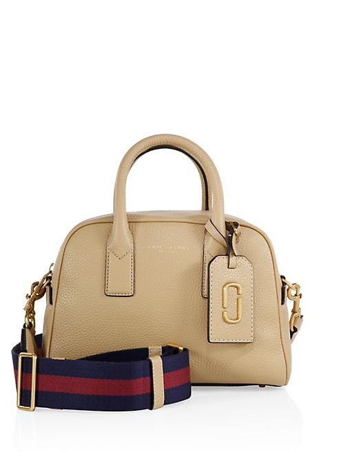 Marc Jacobs - Small Leather Bauletto