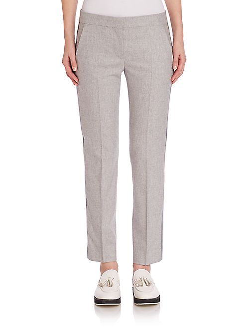 Max Mara - Ketty Flannel Pants