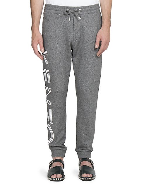 KENZO - Logo Sweatpants