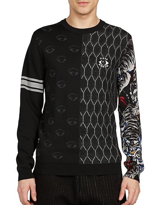 KENZO - Eye Sweatshirt