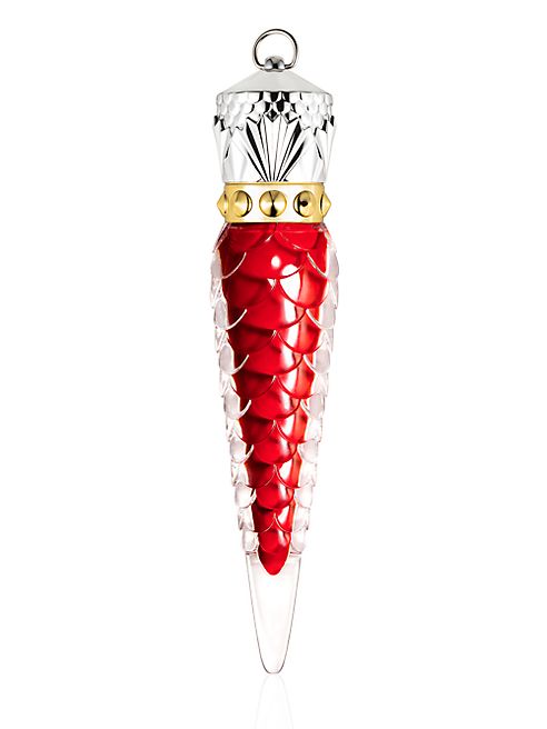 Christian Louboutin - Rouge Louboutin Loubilaque Lip Lacquer/0.16 oz.