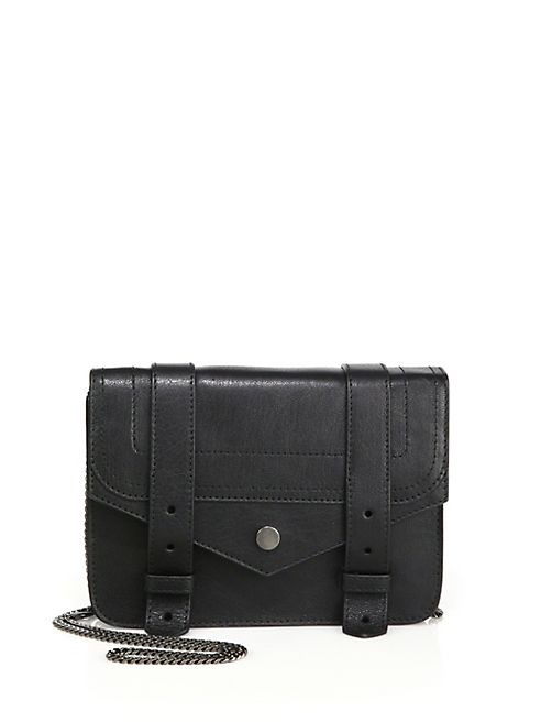 Proenza Schouler - PS1 Large Leather Chain Wallet