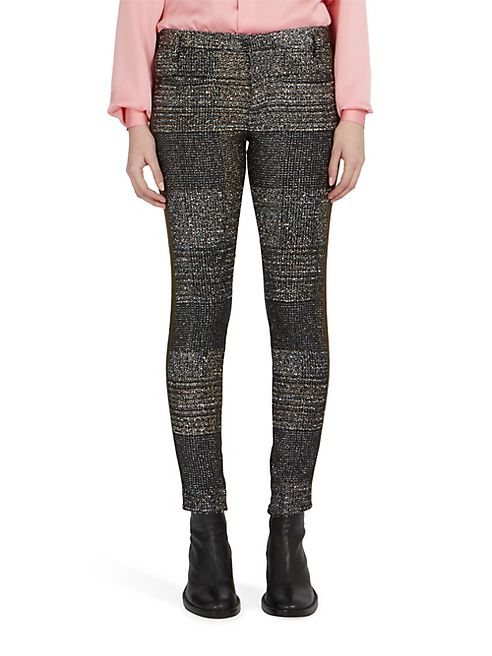 Haider Ackermann - Cotton Blend Pants