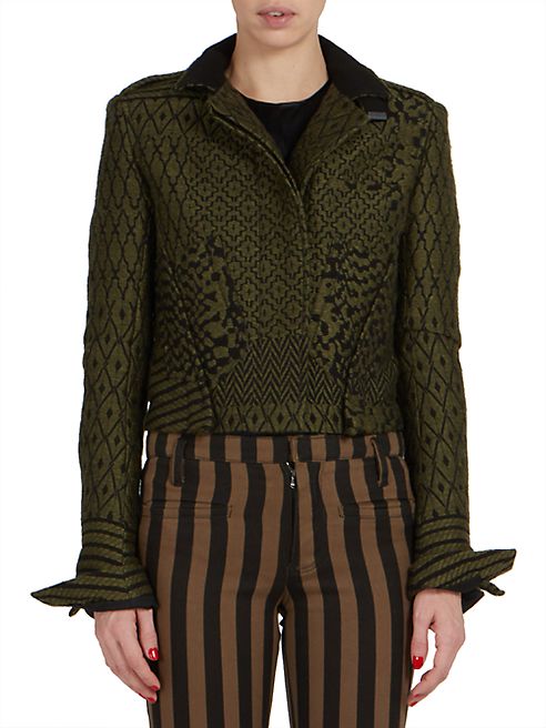 Haider Ackermann - Long Poet Sleeves Jacket