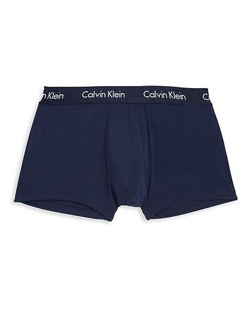 Calvin Klein Underwear - Low-Rise Boxer Briefs