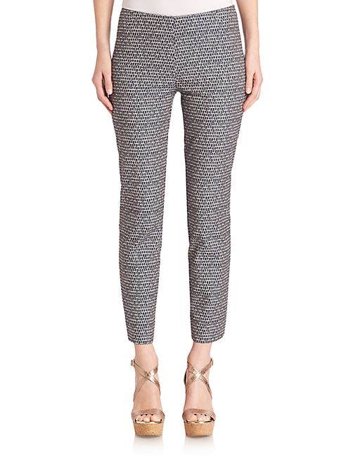 Lafayette 148 New York - Stanton Jacquard Pants