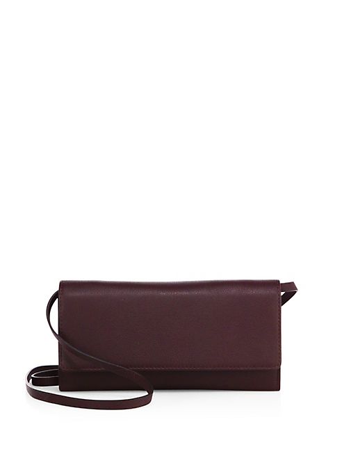 WANT Les Essentiels - Bradshaw Leather Contintental Wallet